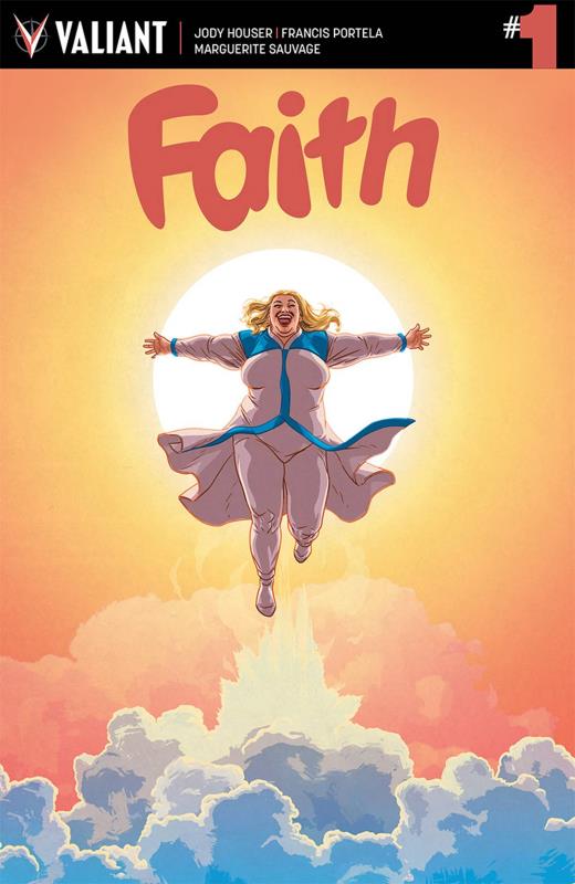 FAITH #1 (OF 4) CVR E 1:10 KANO VARIANT