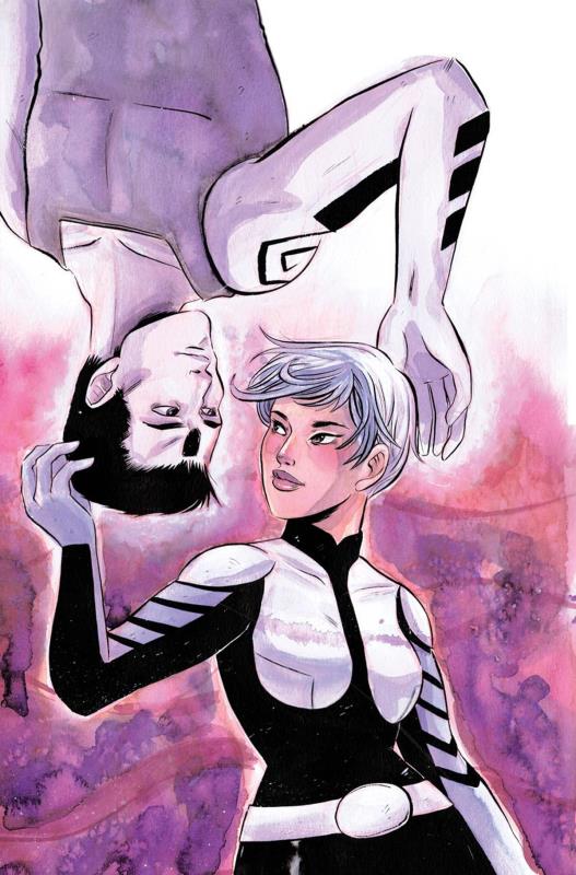 DR MIRAGE SECOND LIVES #2 (OF 4) CVR D 1:20 LENOX VARIANT