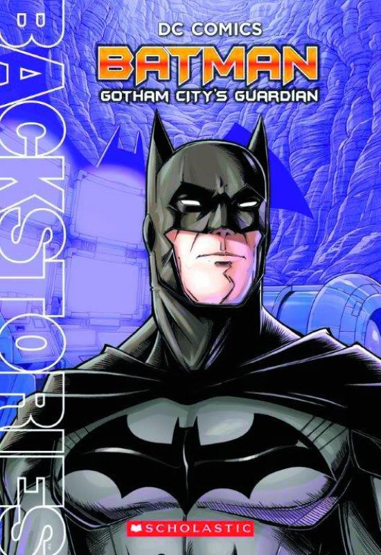 BATMAN GOTHAM CITYS GUARDIAN YR SC