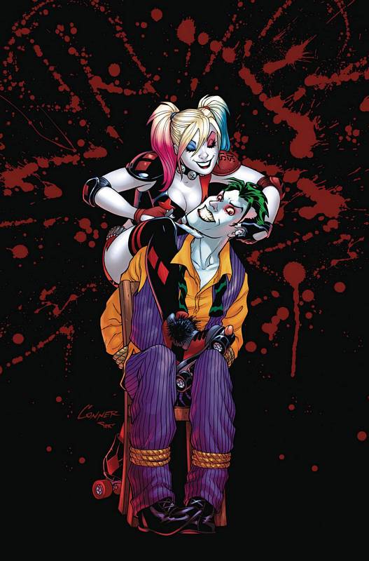 HARLEY QUINN #11