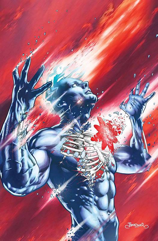 FALL AND RISE OF CAPTAIN ATOM #1 (OF 6)