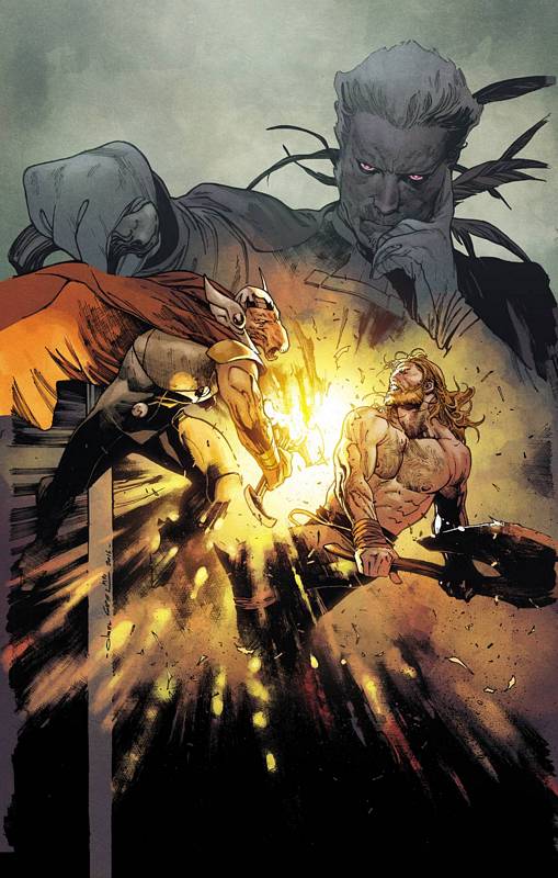 UNWORTHY THOR #3 (OF 5)