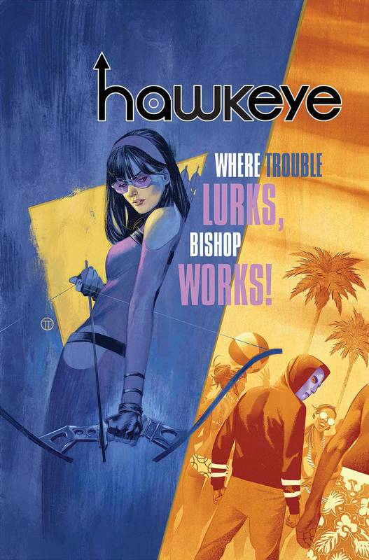 HAWKEYE #2