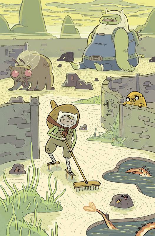 ADVENTURE TIME #60