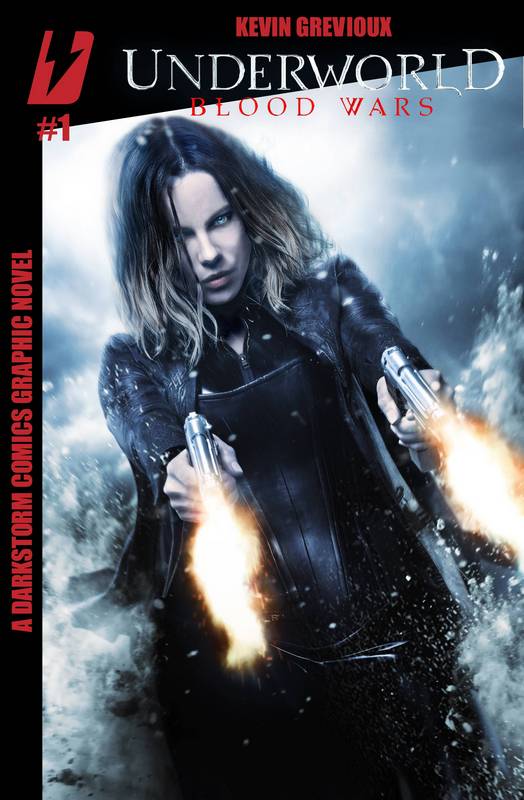 UNDERWORLD BLOOD WARS (ONE SHOT)