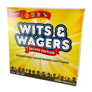 Wits & Wagers Deluxe Edition