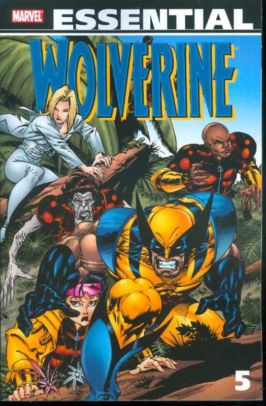 ESSENTIAL WOLVERINE TP 05