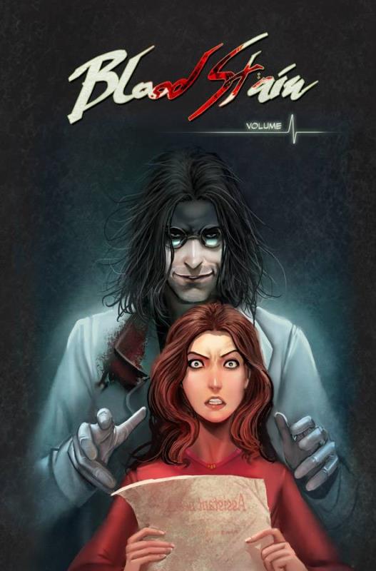 BLOOD STAIN TP 01 (MR)