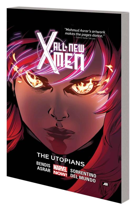 ALL NEW X-MEN TP 07 UTOPIANS