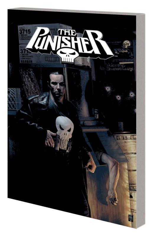 PUNISHER MAX TP 01 COMPLETE COLLECTION (MR)