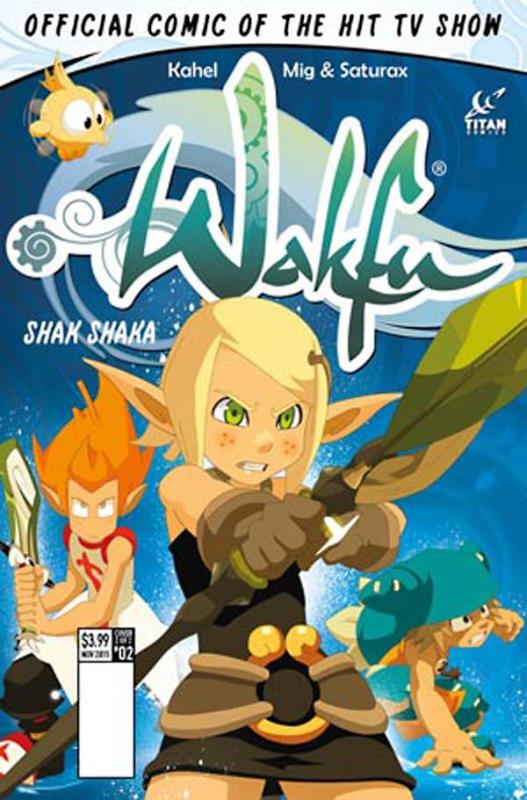 WAKFU #2 (OF 8) SUBSCRIPTION