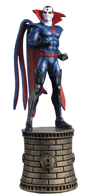 MARVEL CHESS FIG COLL MAG #53 MR SINISTER BLACK BISHOP