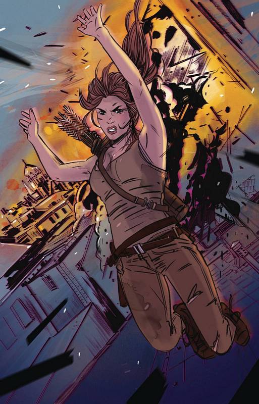 TOMB RAIDER 2016 #11