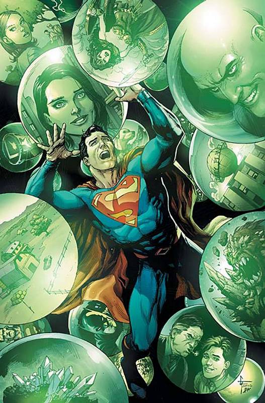 ACTION COMICS #969 VARIANT ED