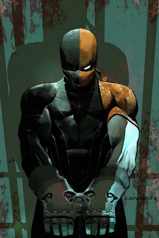 DEATHSTROKE #9