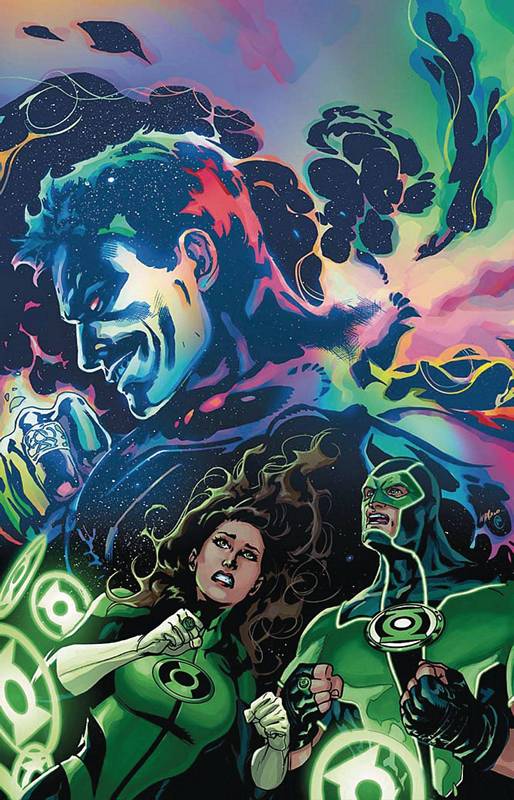 GREEN LANTERNS #12 VARIANT ED