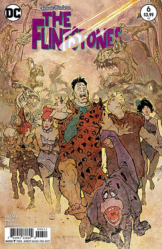 FLINTSTONES #6