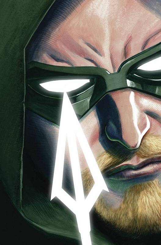 GREEN ARROW TP 01 LIFE AND DEATH OF OLIVER QUEEN (REBIRTH)