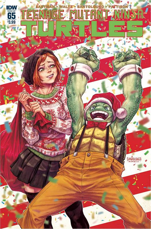 TMNT ONGOING #65