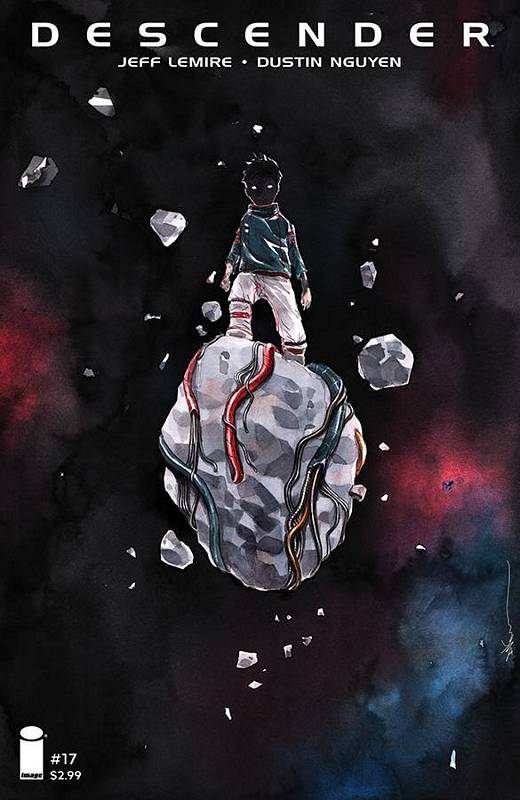 DESCENDER #17