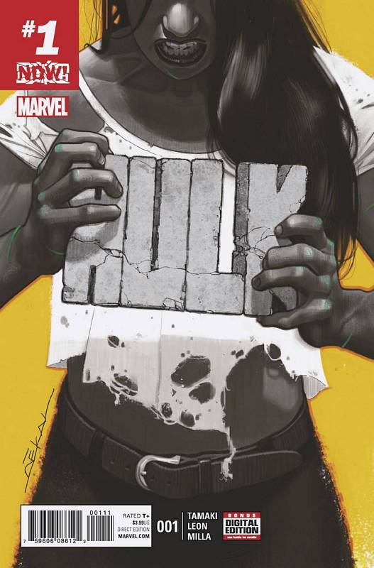 HULK #1