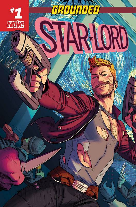 STAR-LORD #1