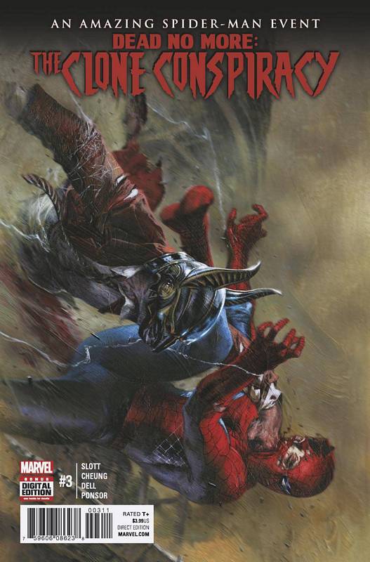 CLONE CONSPIRACY #3 (OF 5)