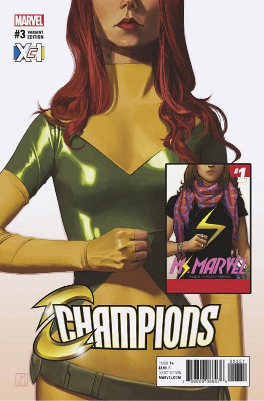 CHAMPIONS #3 ICX VARIANT