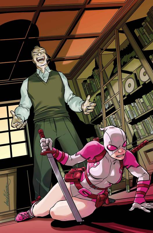 GWENPOOL #9