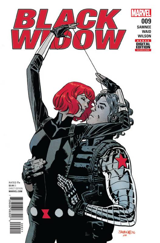 BLACK WIDOW #9