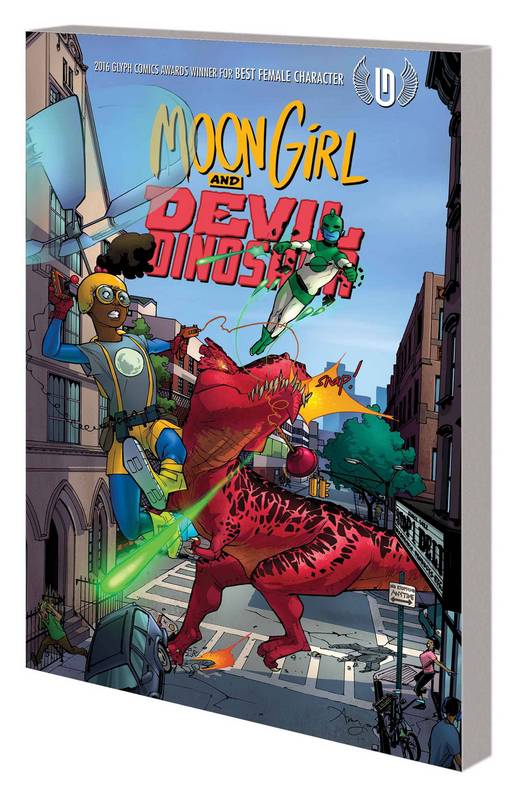 MOON GIRL AND DEVIL DINOSAUR TP 02 COSMIC COOTIES