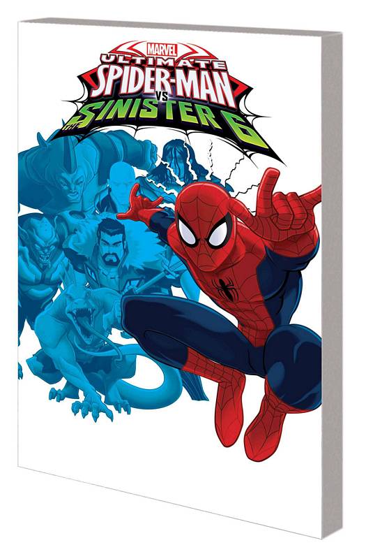 MARVEL UNIVERSE ULT SPIDER-MAN VS SINISTER SIX DIGEST TP 01