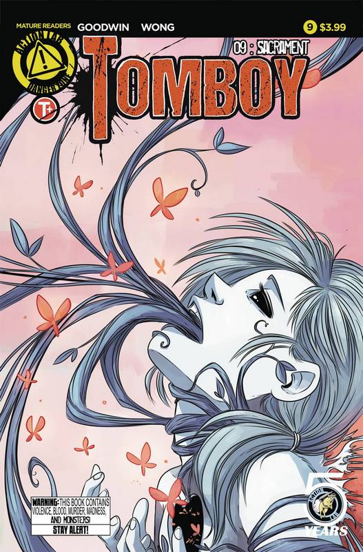 TOMBOY #9 CVR A GOODWIN (MR)