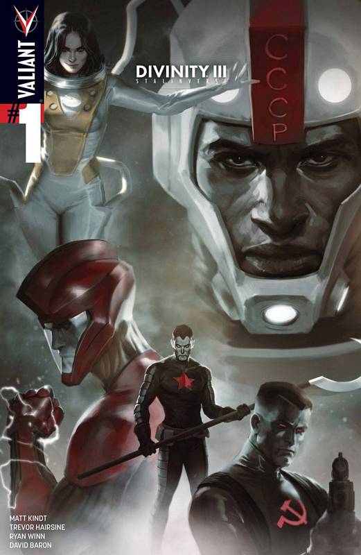 DIVINITY III STALINVERSE #1 CVR A DJURDJEVIC