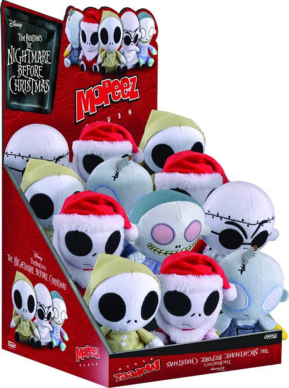 MOPEEZ NBX SERIES 2 PLUSH FIGURE