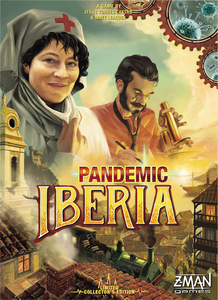 PANDEMIC:IBERIA