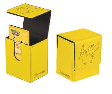 PIKACHU PREMIUM FLIP BOX