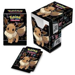 EEVEE DECK BOX POKEMON