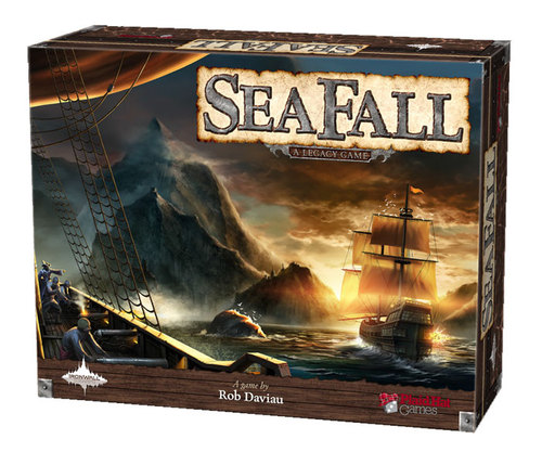 SEA FALL: A LEGACY GAME