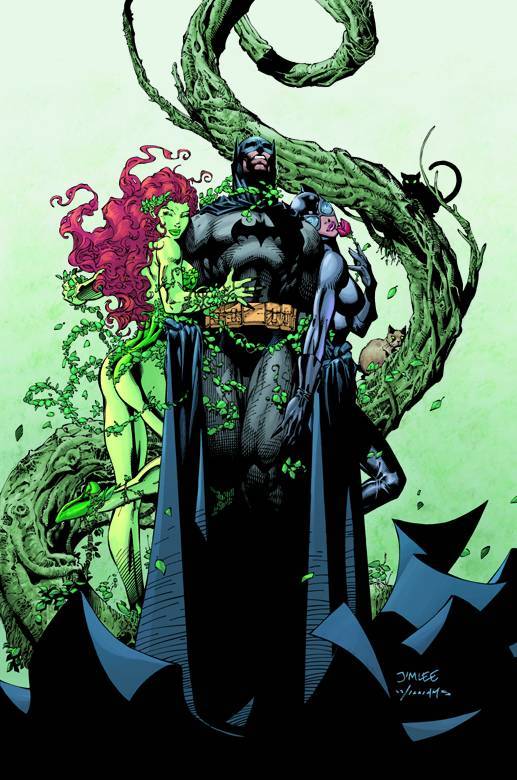 BATMAN #609