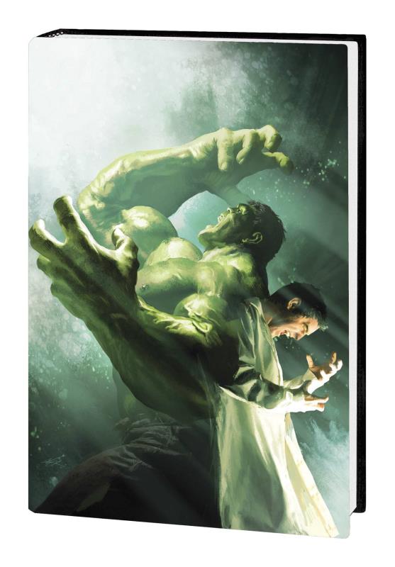 INCREDIBLE HULK BY JASON AARON HARDCOVER 02