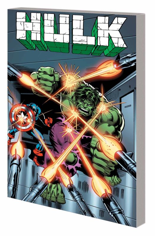 ESSENTIAL HULK TP 07