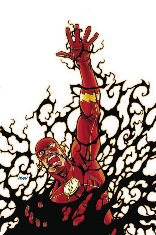 FLASH #11 VARIANT ED