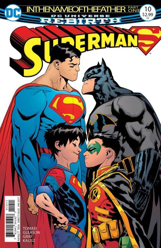 SUPERMAN #10