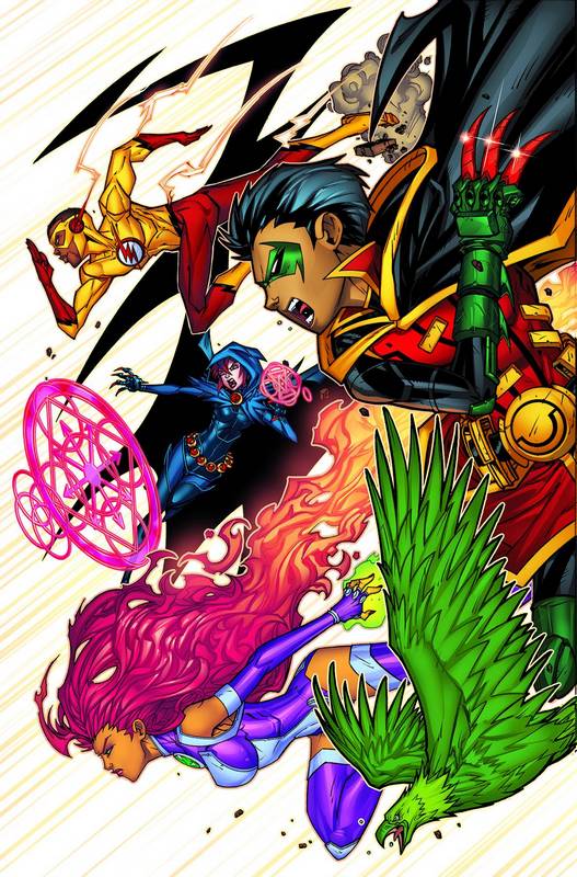 TEEN TITANS #2