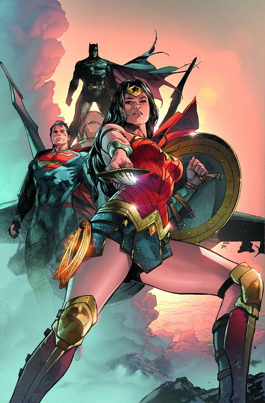 TRINITY #3