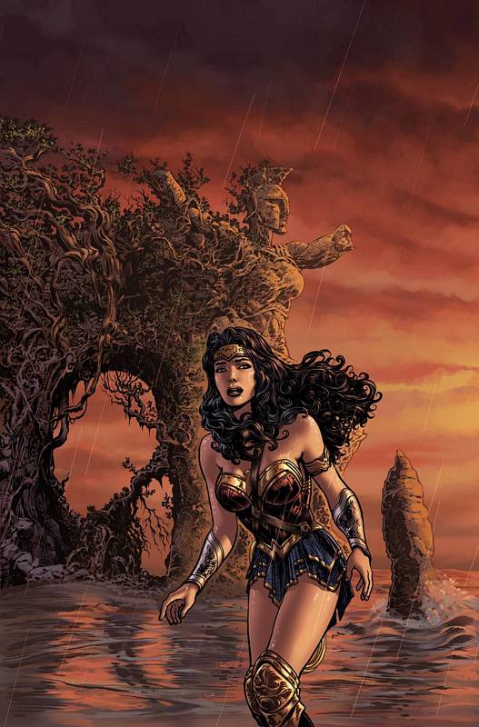 WONDER WOMAN #11