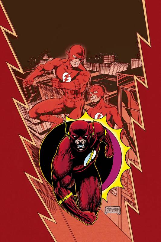 FLASH BY MARK WAID TP 01