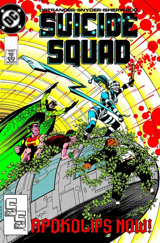 SUICIDE SQUAD TP 05 APOKILIPS NOW