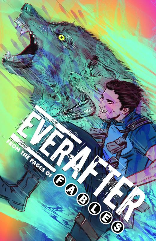 EVERAFTER FROM THE PAGES OF FABLES #3 (MR)